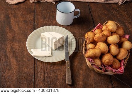 Brazilian Sweet Called 