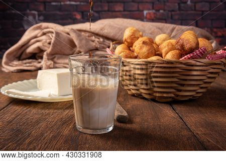 Brazilian Sweet Called 