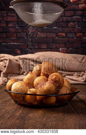 Brazilian Sweet Called 