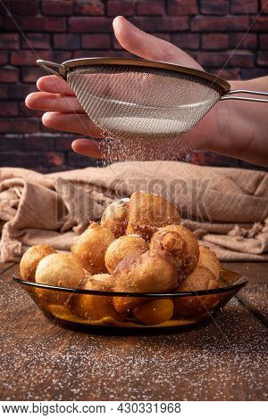 Brazilian Sweet Called 