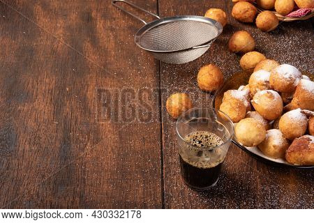 Brazilian Sweet Called 