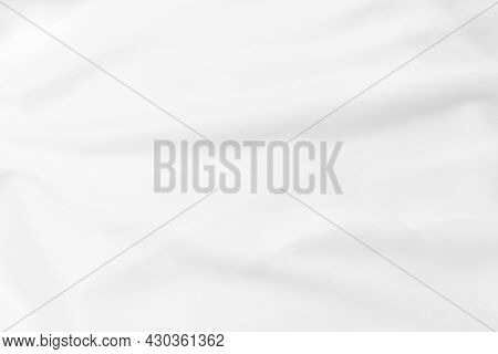 White Fabric Texture Background,white Satin Fabric Texture Background