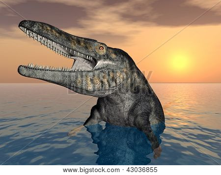 Tylozaur