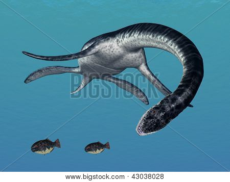 Plesiosaurus