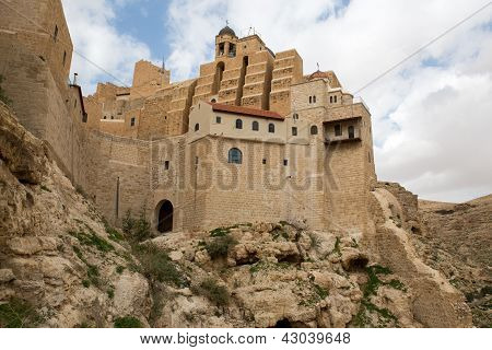 Marsaba kloster