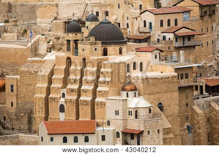 Marsaba kloster