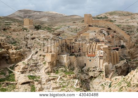 Marsaba kloster