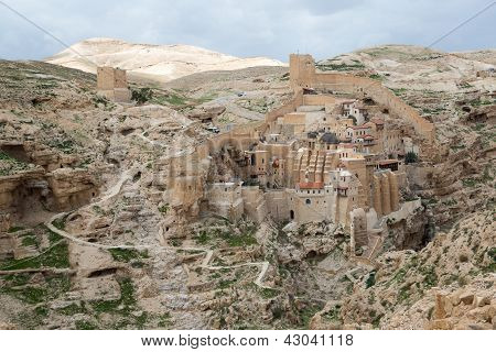 Marsaba kloster