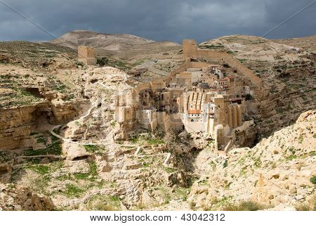 Marsaba kloster