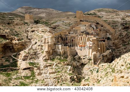 Marsaba kloster