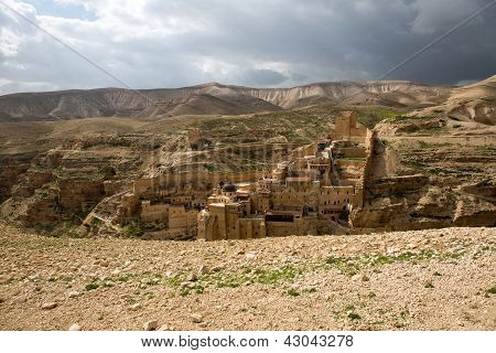 Marsaba kloster