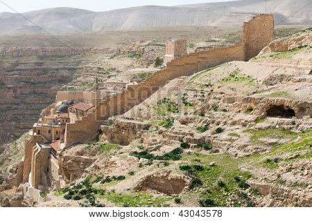 Marsaba kloster