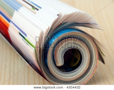 Magazine