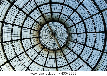 Galeria kopuły, Milan