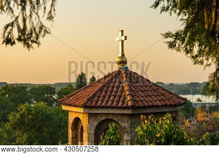 Church Of The Holy Mother Of God Ruzica, Belgrade, Serbia