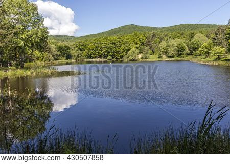 Sua Gabra Lakes At Lozenska Mountain, Bulgaria