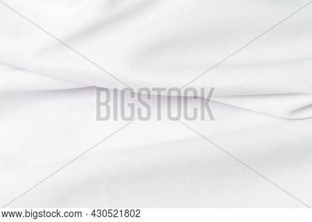 Abstract Background Luxury Cloth Or Liquid Wave Or Wavy Folds Of Grunge Silk Texture Satin Velvet Ma
