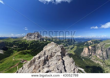 Dolomiti - Alta Val Gardena