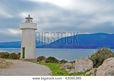 Porto Conte Lighthouse