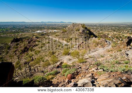 Piestewa / Squaw Peak
