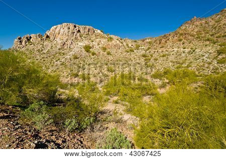 Piestewa / Squaw Peak