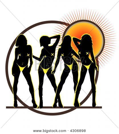 สาวร้อน