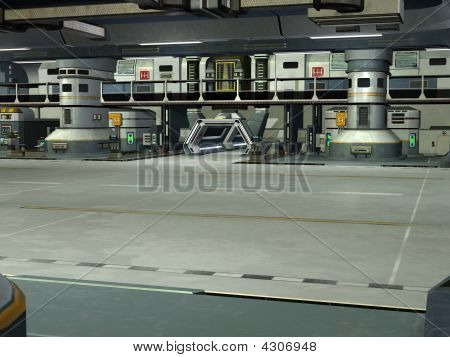 Starcarrier vnitřní