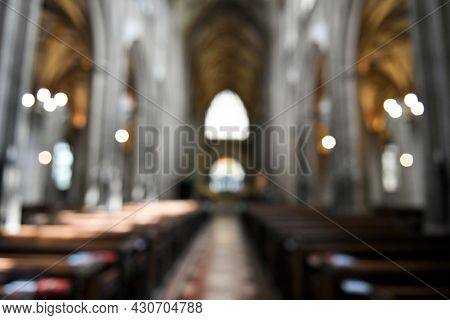 St Mary Redcliffe Church, Bristol, UK
