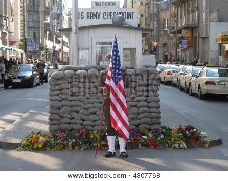 Checkpoint Charlie
