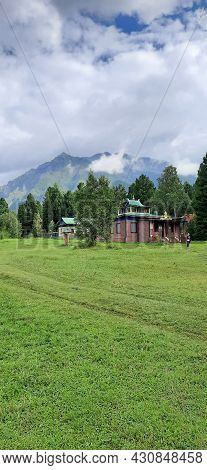 Tourism In Russia, Buryatia. Arshan, Baikal, Sayan Mountains, Mineral Springs, Buddhist Temples