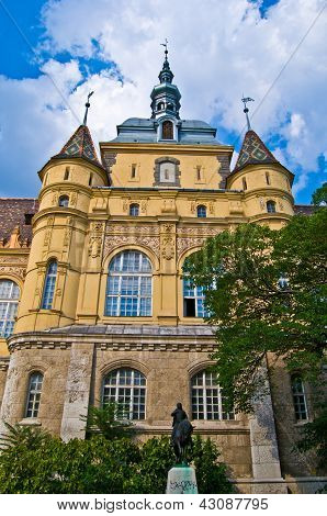 Castle Vajdahunjad