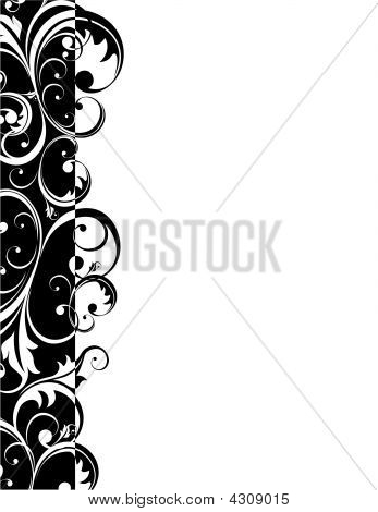 Dessins des éléments Border