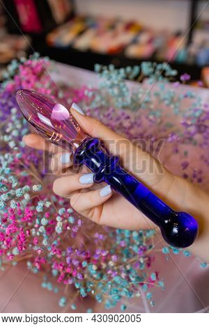 Anal Glass Butt Plug Image & Photo (Free Trial) | Bigstock
