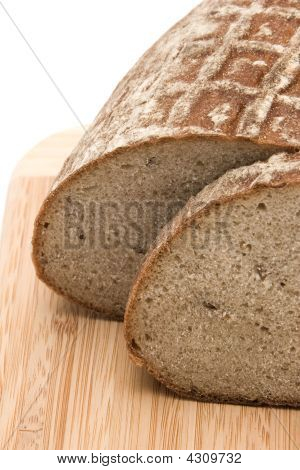 Rugbrød