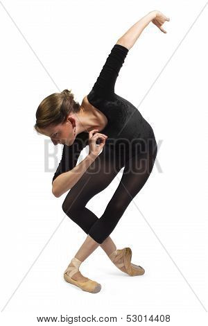 Modern Ballerina