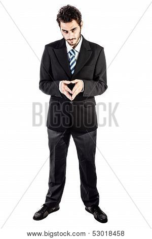 Villain Businessman