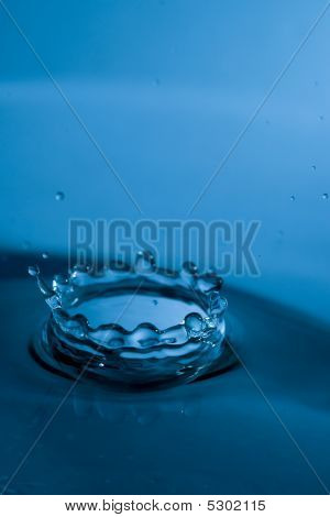 Плеск воды