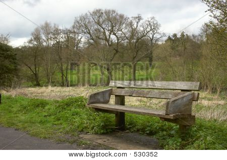 Park Bench