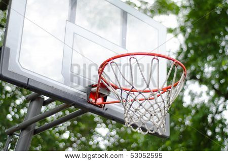 Basketball Hoop