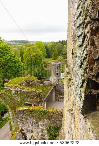Blarney Castle Near Cork