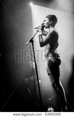 Bonobo In Concert At The Metropolis, Montreal