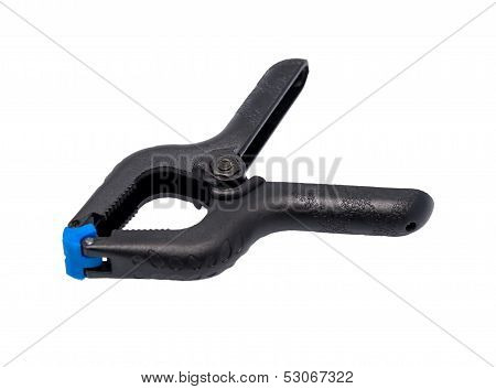 Plastic Clamp