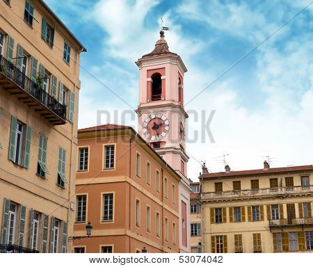 Nice - Rusca Palace