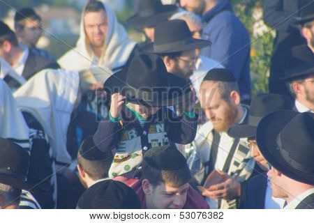 Blessing Of The Sun
