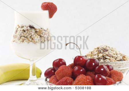 아침 식사