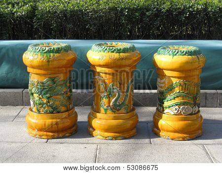Litterbins