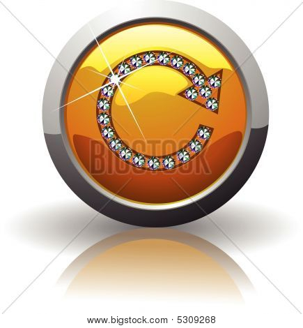 Symbol på Refresh
