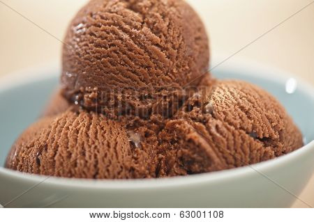 Chocolate Ice Cream