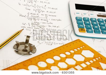 Calculation Of Mechanical Equipment