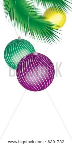 3 컬러 Cristmas